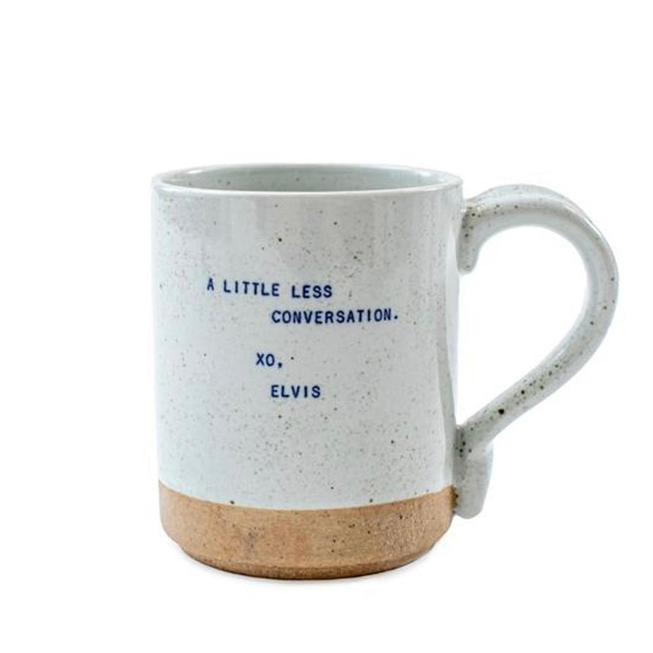 XO Ceramic Mugs - Singer 1.0 Edition