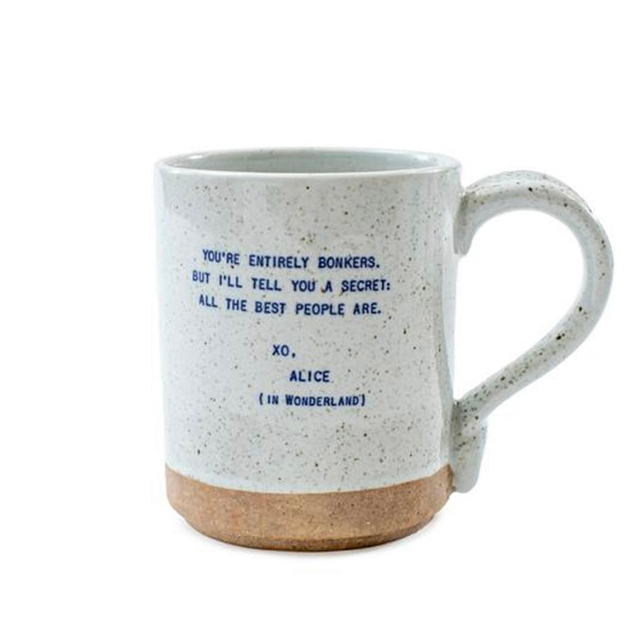 XO Ceramic Mugs - Singer 1.0 Edition