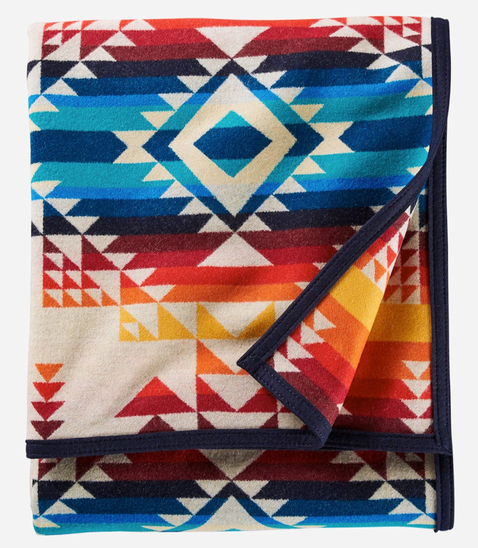 Pendleton® Pilot Rock Blanket